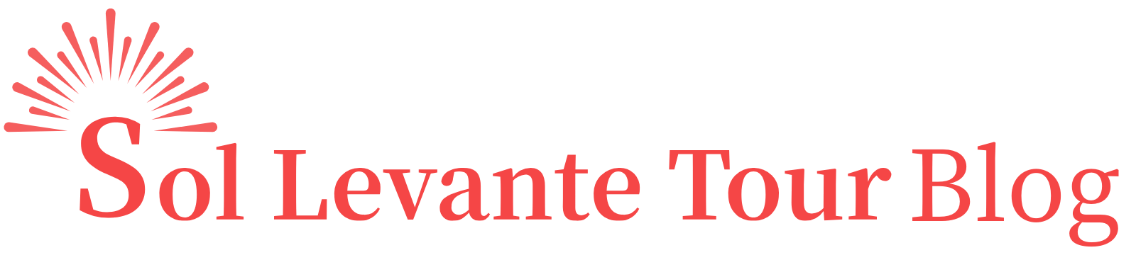 Sol Levante Tourブログ
